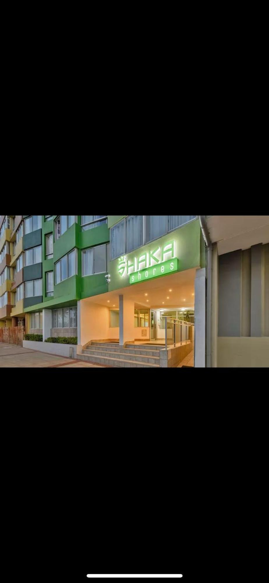 Ushaka Ocean Escape - Shaka Shores 5E Durban Exterior photo