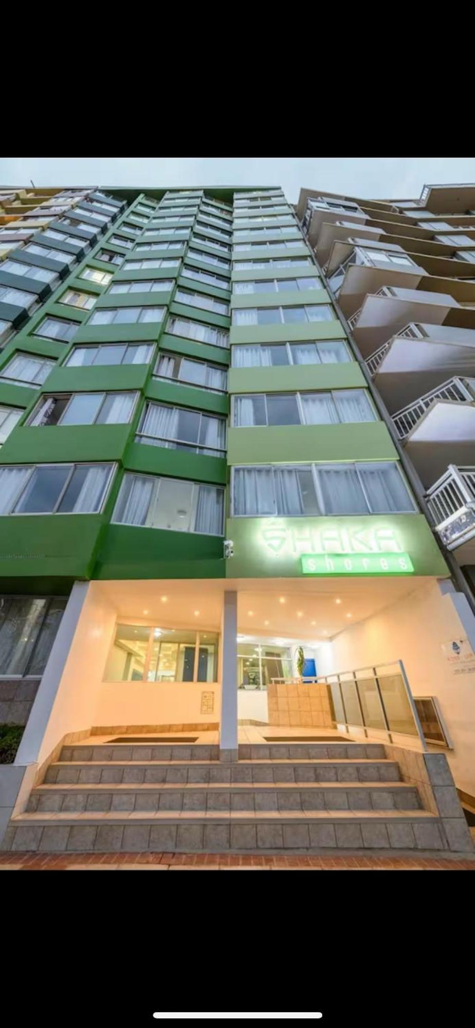 Ushaka Ocean Escape - Shaka Shores 5E Durban Exterior photo