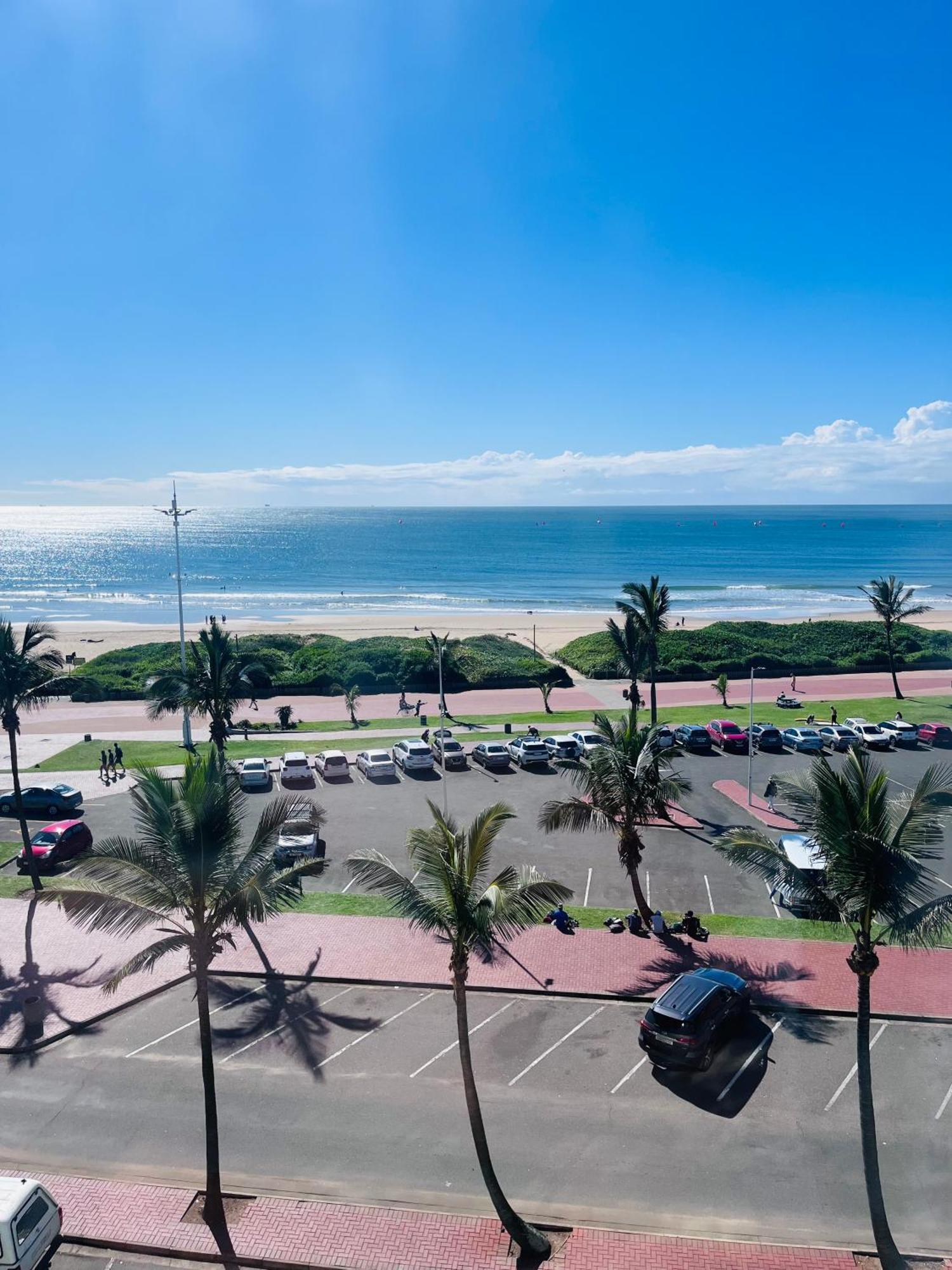 Ushaka Ocean Escape - Shaka Shores 5E Durban Exterior photo